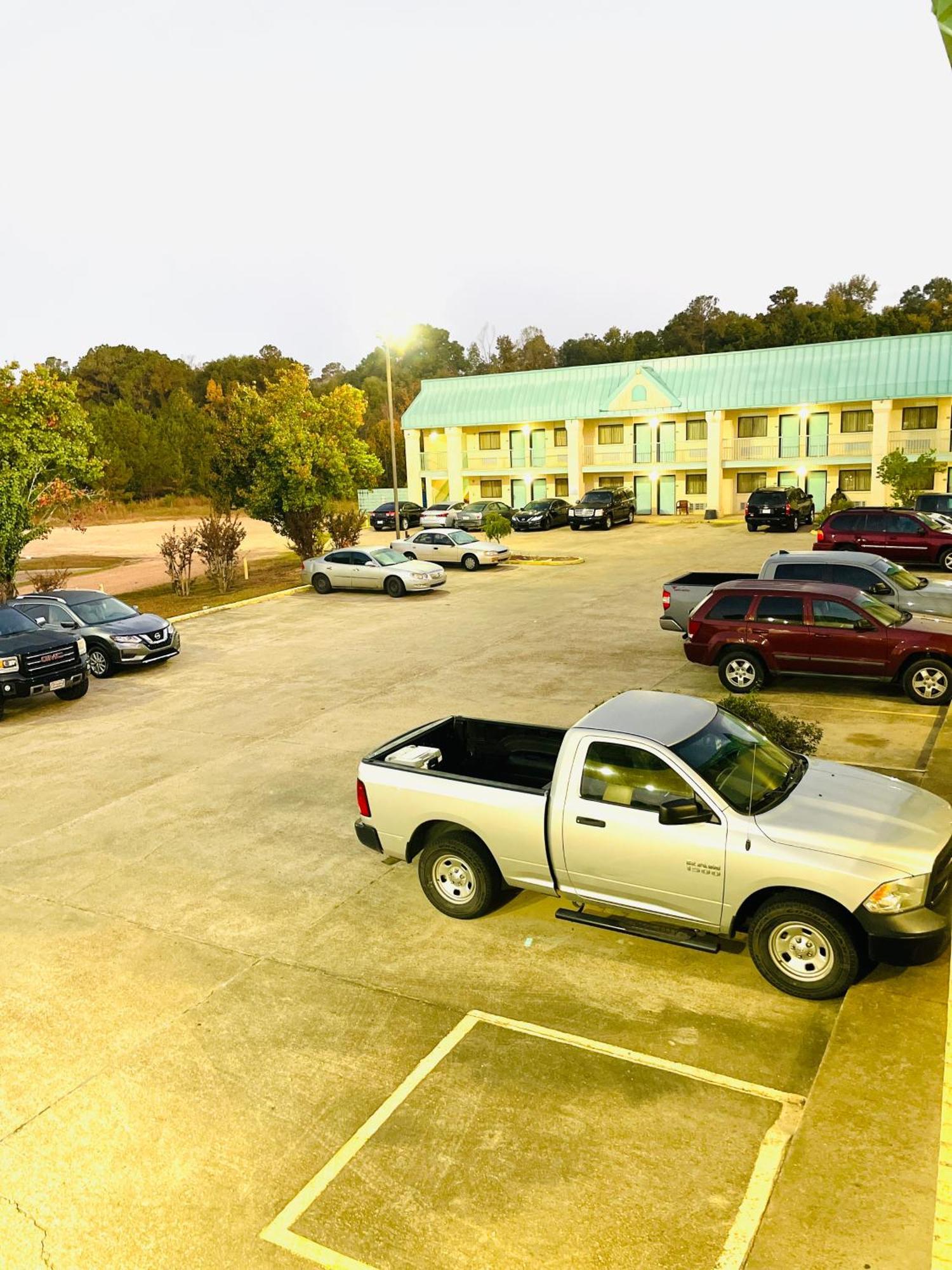 Western Inn Express Hazlehurst Dış mekan fotoğraf