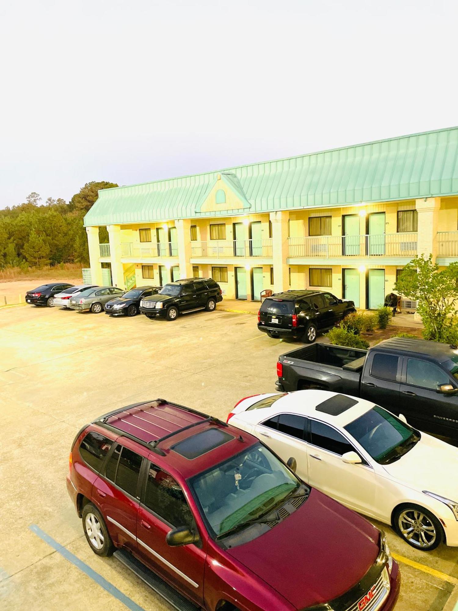 Western Inn Express Hazlehurst Dış mekan fotoğraf