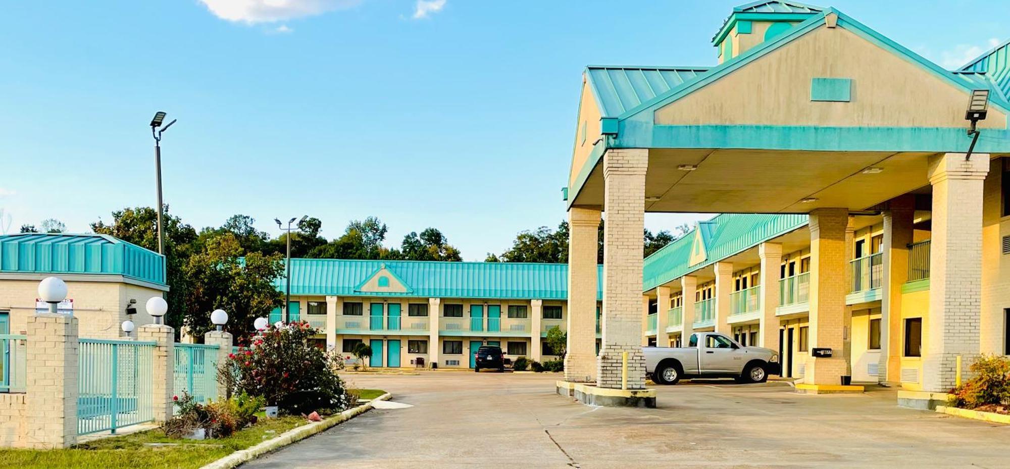 Western Inn Express Hazlehurst Dış mekan fotoğraf