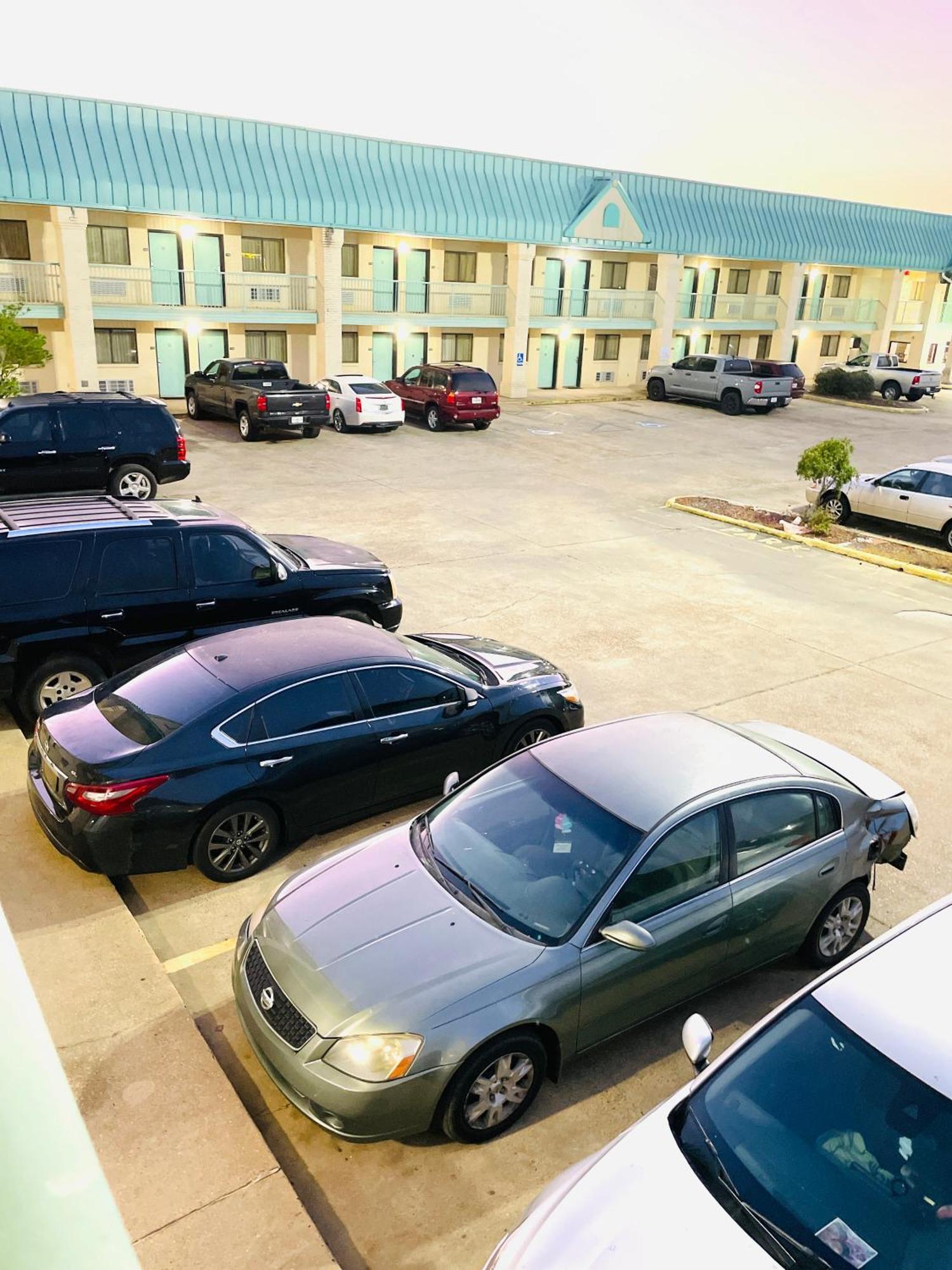 Western Inn Express Hazlehurst Dış mekan fotoğraf
