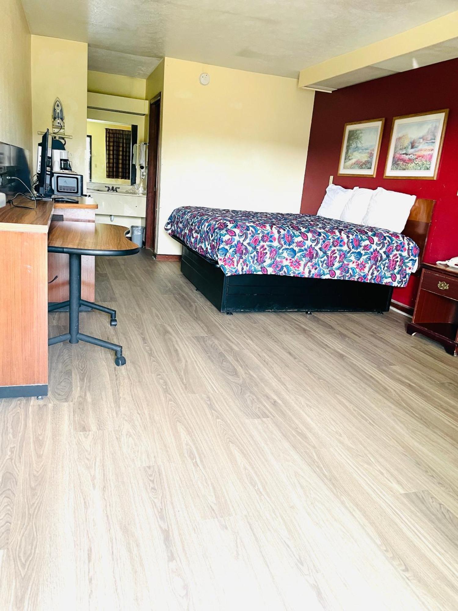Western Inn Express Hazlehurst Dış mekan fotoğraf