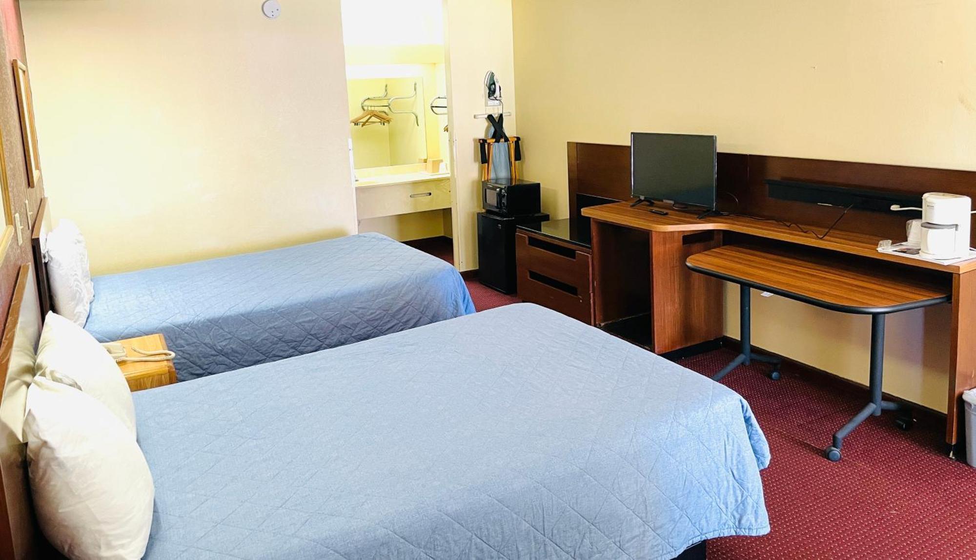 Western Inn Express Hazlehurst Dış mekan fotoğraf