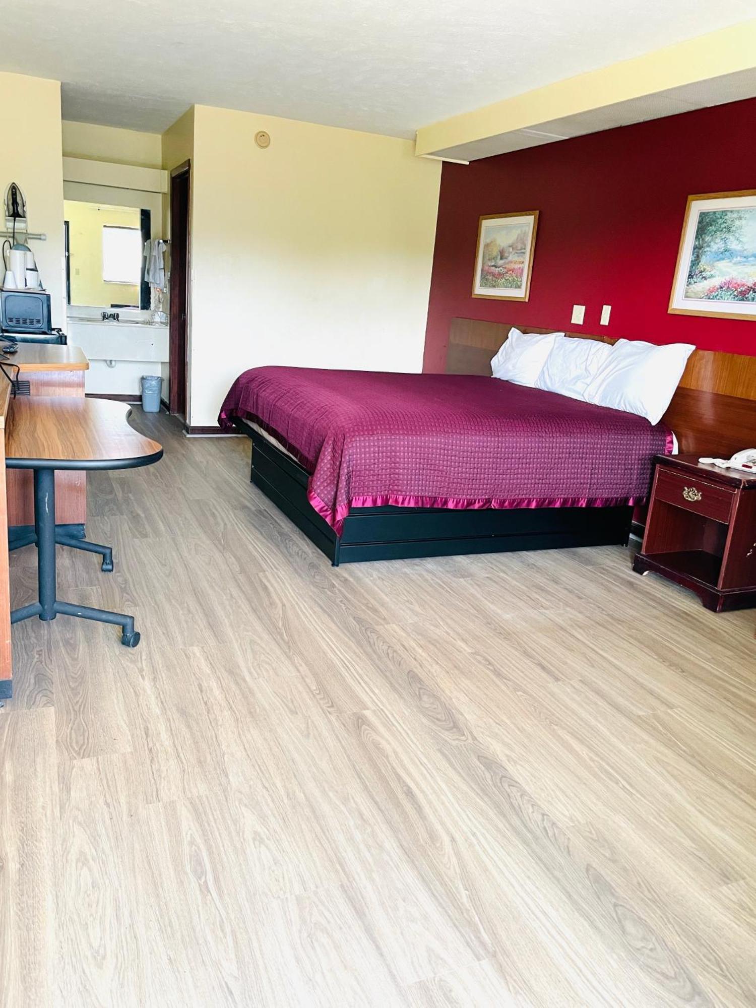 Western Inn Express Hazlehurst Dış mekan fotoğraf