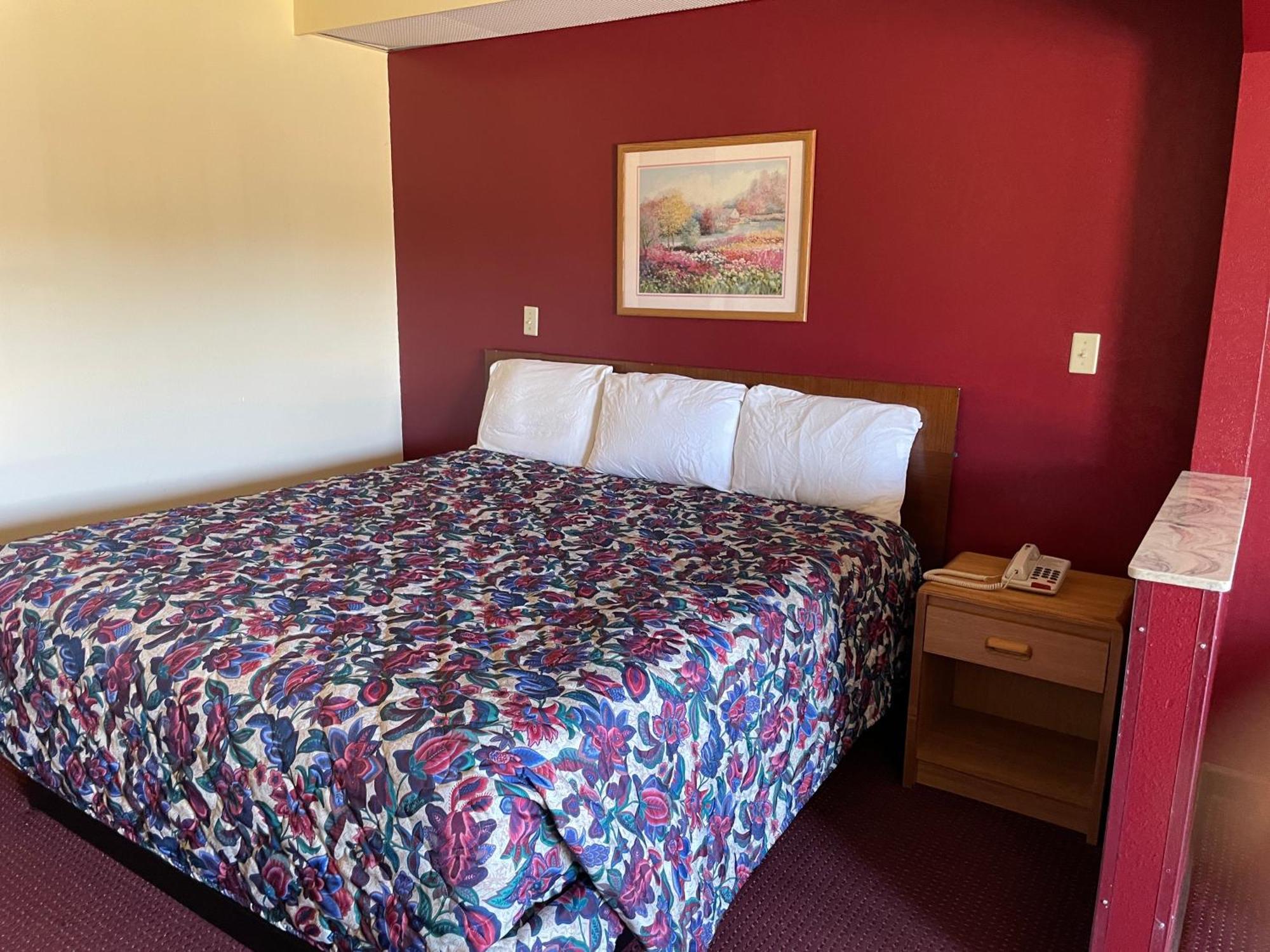Western Inn Express Hazlehurst Dış mekan fotoğraf